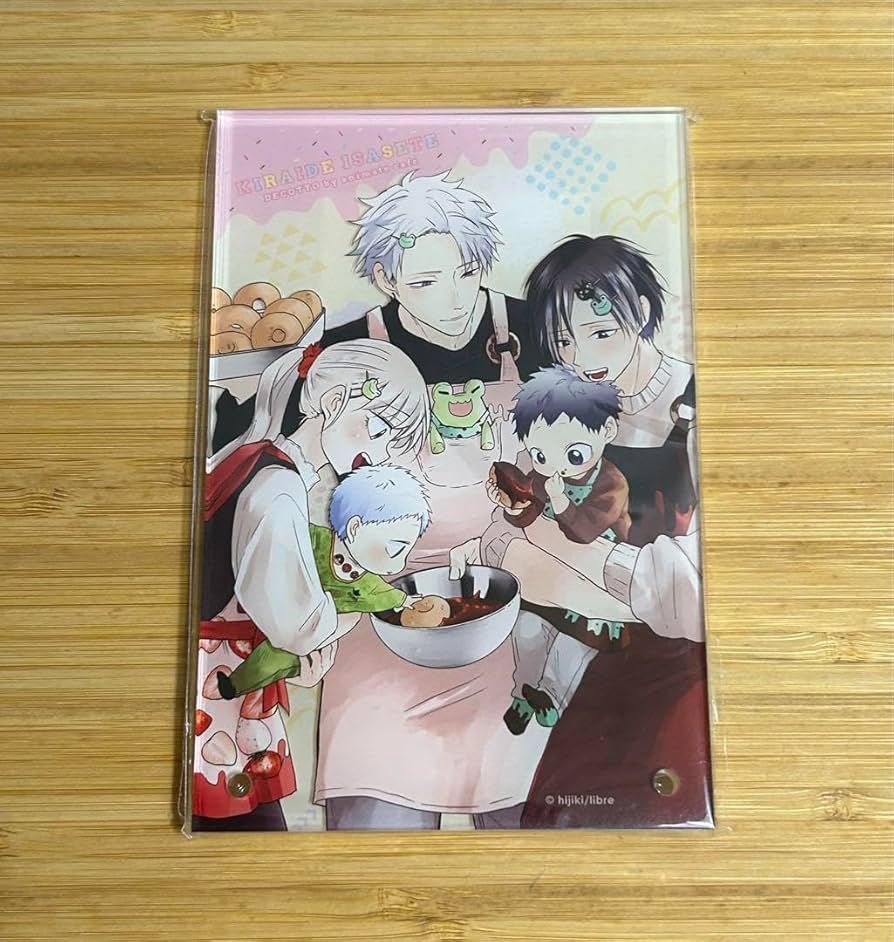 あんスタ 真 アクリルシャドーボックス あんスタ 遊木真 アクリルシャドーボックス 4周年 ケーキ 受注